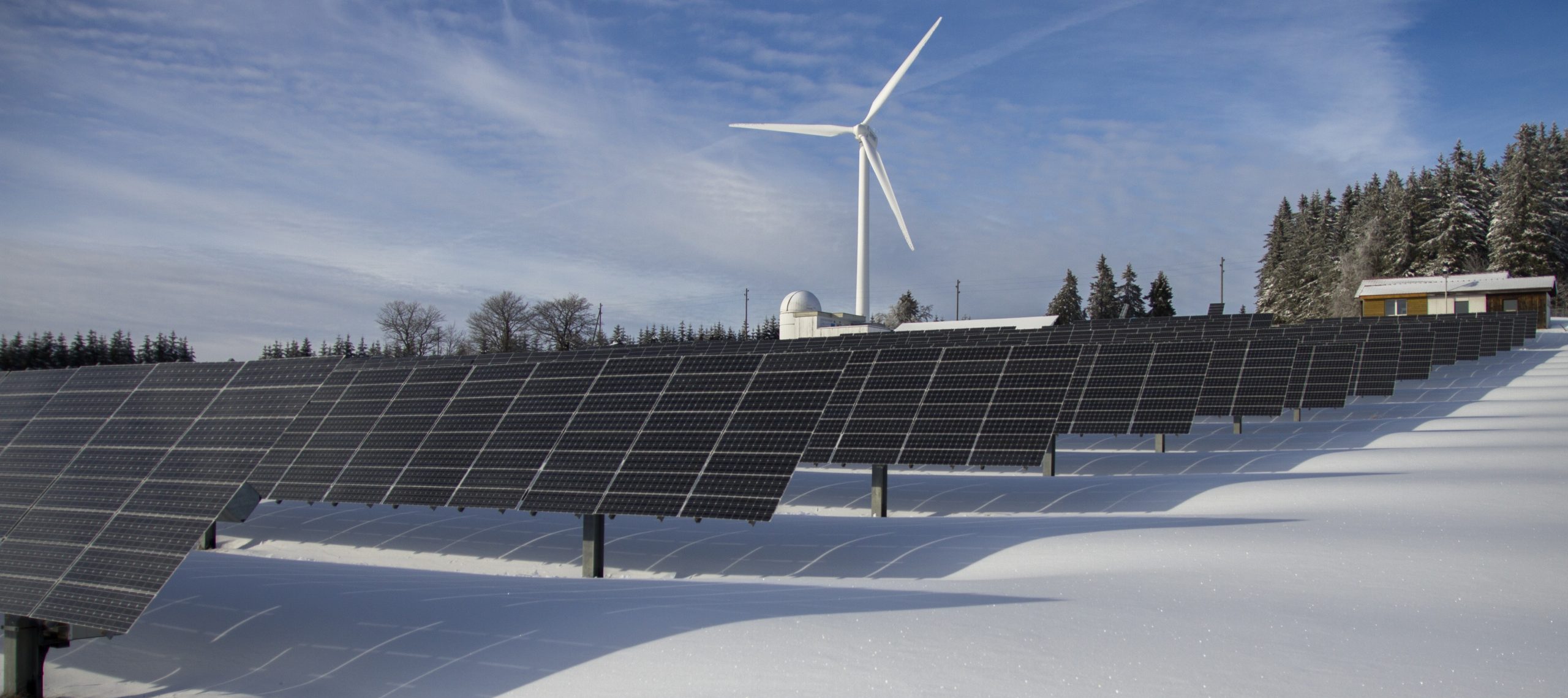 Innovative renewable power production systems